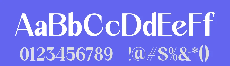 Nivela Font by Rafis Type — Decorative Font — thumbnail 3