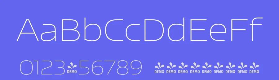 Nizzoli Font Family by Los Andes Type — Sans Serif Font — thumbnail 3