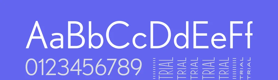 Nobel Font Family by Frerejones — Sans Serif Font — thumbnail 3