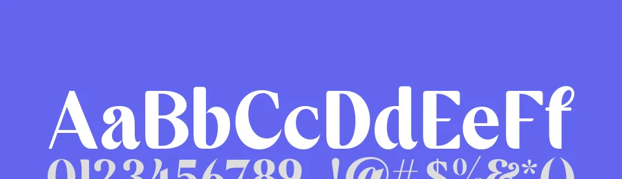 Noblesville Font by INKSUN™ — Display Font — thumbnail 3