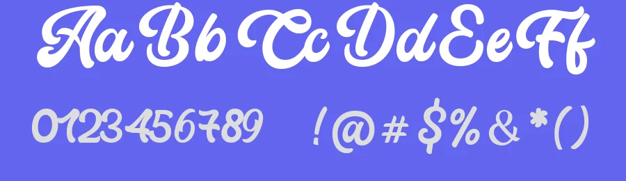 Nocarine Font by Temp Craft — Script Handwritten Font — thumbnail 3