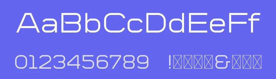 Nocken Font Family by Skillyas Studio — Sans Serif Font — thumbnail 3