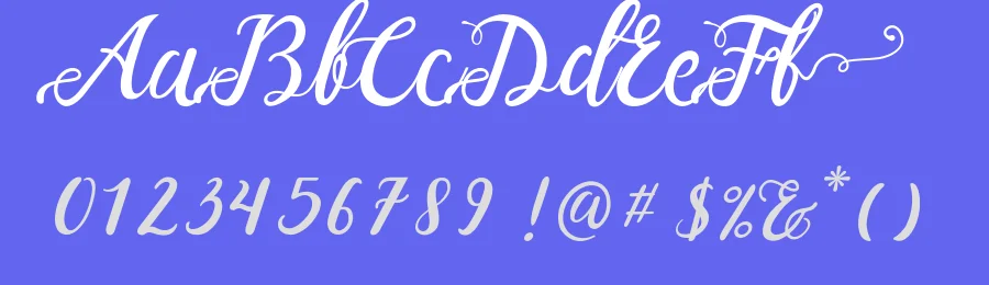Noelan Script Font by ndro — Script Handwritten Font — thumbnail 3