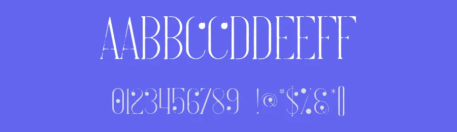 Noelle Font by vpcreativeshop — Display Font — thumbnail 3