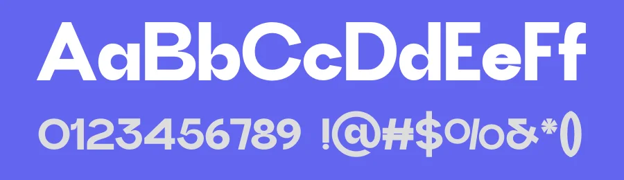 Nofran Font by MaikoHatta — Sans Serif Font — thumbnail 3