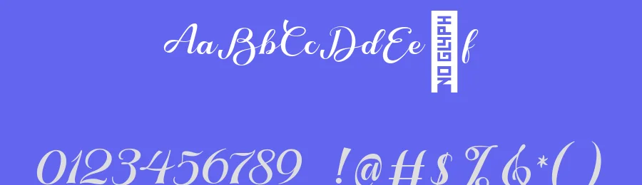 Nokarin Font by alit design — Script Handwritten Font — thumbnail 3