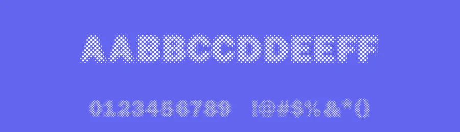 Noknin Font by rulihoki — Display Font — thumbnail 3