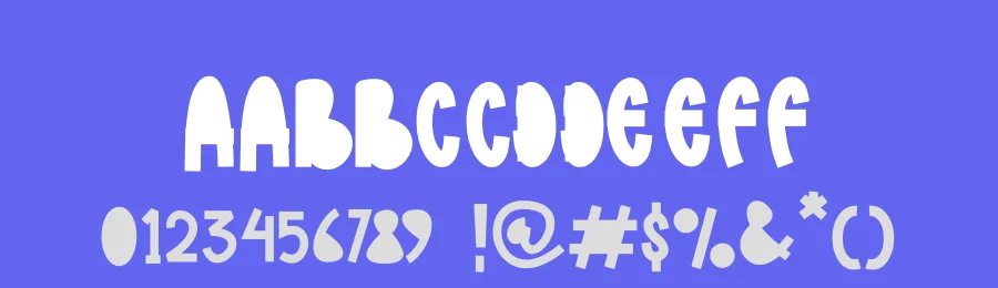 Nolep Bold Font by futuristypestudio — Display Font — thumbnail 3