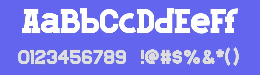 Nombock Font by Pinisiart — Display Font — thumbnail 3