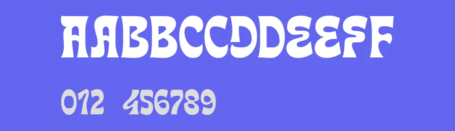 Nomero Display Font by Dantype — Display Font — thumbnail 3