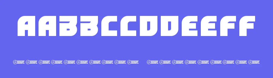 Nomor 1 Font by nihstudio — Decorative Font — thumbnail 3
