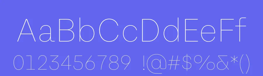 Nomos Sans Font Family by Identity Letters — Decorative Font — thumbnail 3