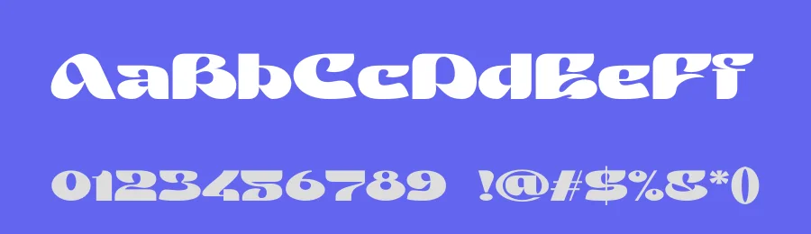 Nomza Modern Bold Display Font by PutraCetol Studio — Display Font — thumbnail 3