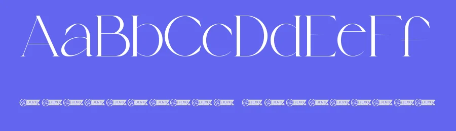 Nona Galene Font by nihstudio — Display Font — thumbnail 3