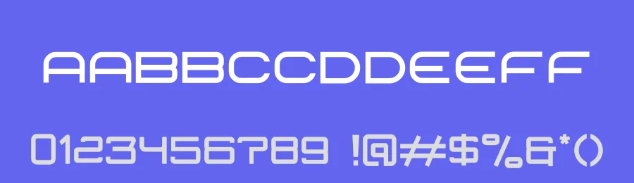 Nopoe Font by hayoyuka8 — Display Font — thumbnail 3