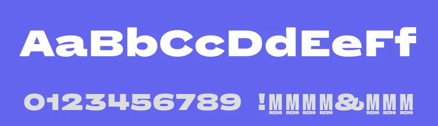 Norbert Font Family by Philipp Neumeyer — Sans Serif Font — thumbnail 3