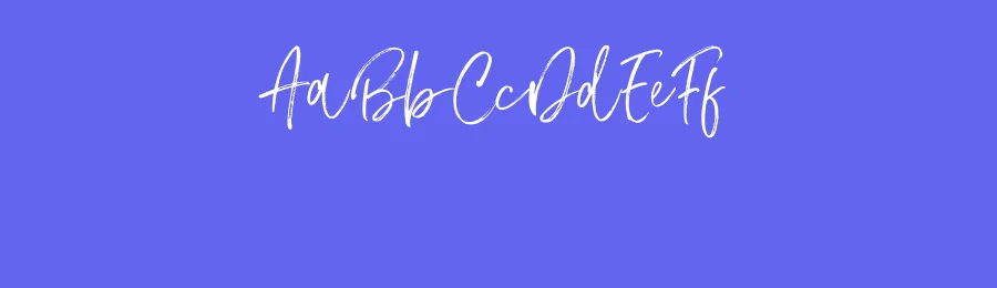 Norchell Font by metafontsy — Script Handwritten Font — thumbnail 3