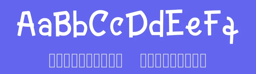 Nordina Font by Aline Oliveira — Display Font — thumbnail 3