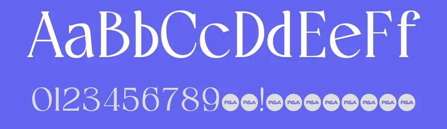 Nordlig Font by Prominent and Affluent — Serif Font — thumbnail 3