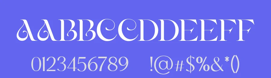 Nordstove Font by UICreative — Serif Font — thumbnail 3