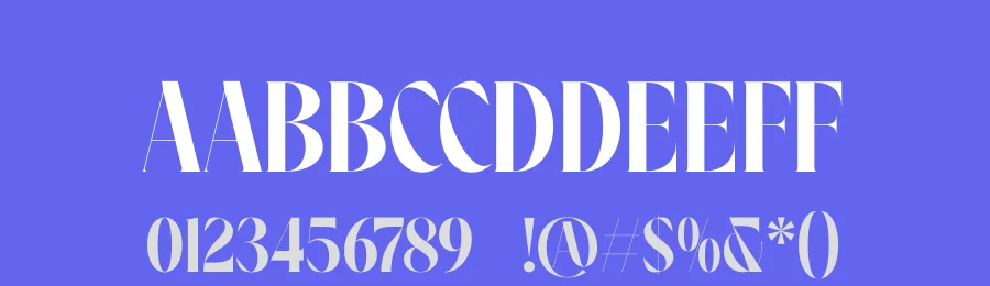Noresa Serif Font by timelesstype.co — Serif Font — thumbnail 3