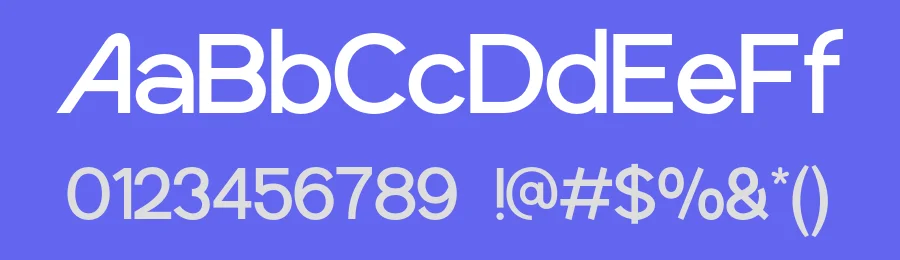 Noreva Font by roomspace.cl — Decorative Font — thumbnail 3