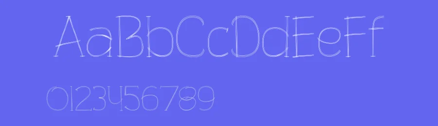 NOREVIA — Elegant Hairline Serif Font by Muksalcreative — Decorative Font — thumbnail 3