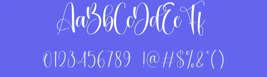 Normality Script Font by creativeletter — Script Handwritten Font — thumbnail 3