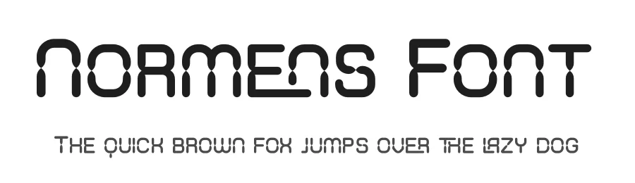 Normens Font by letterenastudios — Serif Font