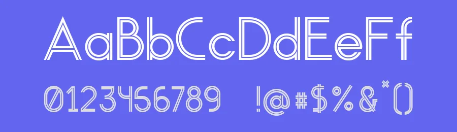 North Culture Font Family by Felipe Elioenay — Sans Serif Font — thumbnail 3