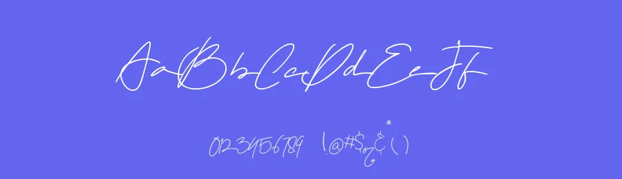 North Grenada Handwritten Font by typotopia — Script Handwritten Font — thumbnail 3