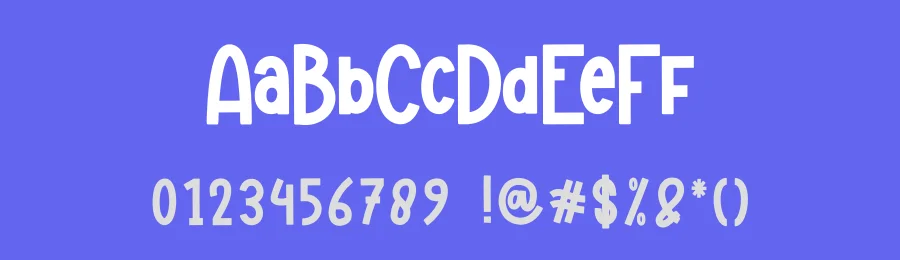 North Hiking Display Font by creativeletter — Display Font — thumbnail 3