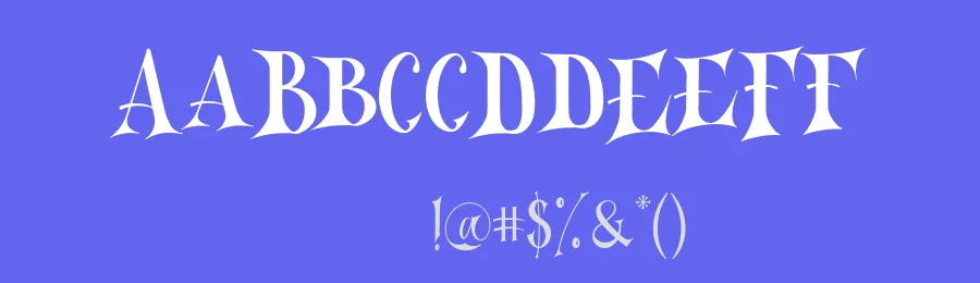 North Mountain Display Font by Letterhend Studio — Display Font — thumbnail 3