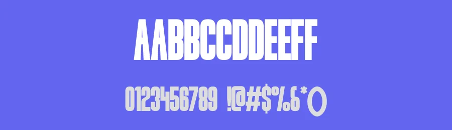 North Sans-Serif Font by Funtype — Decorative Font — thumbnail 3