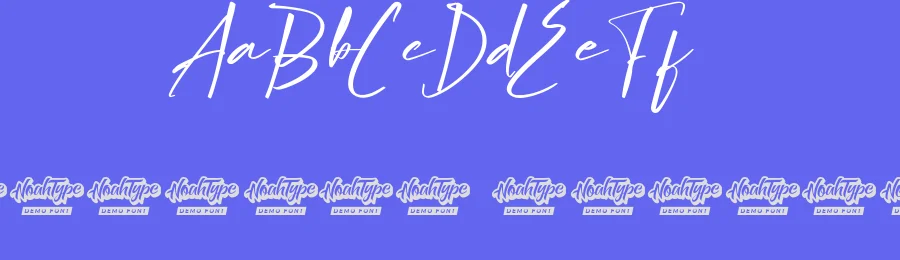 North Seoul Font by noahtype — Script Handwritten Font — thumbnail 3