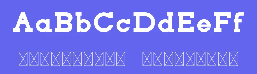Northcliff Slab Font by edricstudio — Serif Font — thumbnail 3