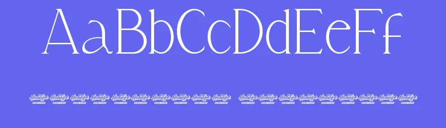 Northern Back Font by noahtype — Display Font — thumbnail 3
