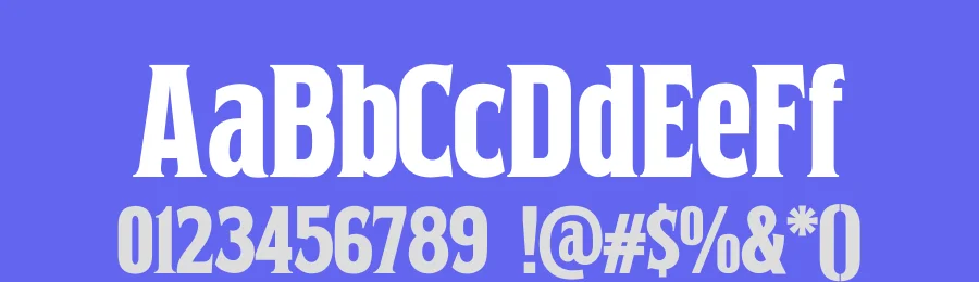Northfolk Font by Heinzel Std. — Serif Font — thumbnail 3
