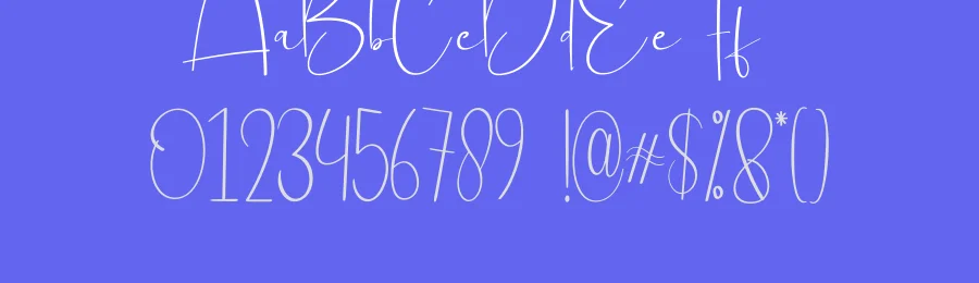 Northpole – Simple Handwritten Font by creativeletter — Script Handwritten Font — thumbnail 3