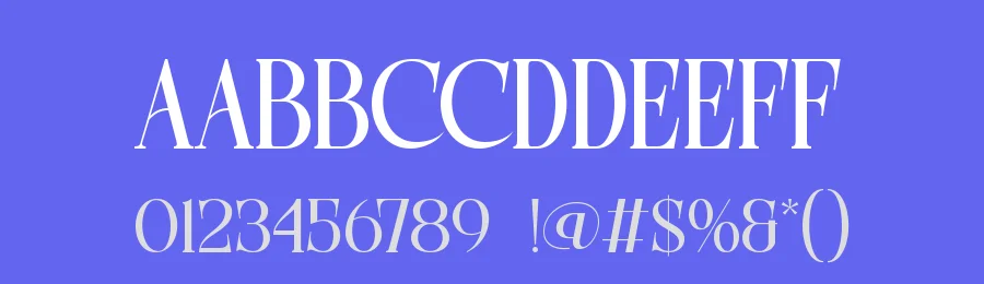 Northvale Font by Heinzel Std. — Display Font — thumbnail 3