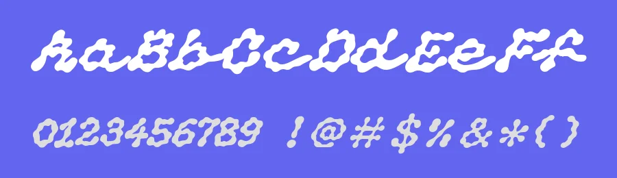 Nortley — Organic Street Font by Creacy Studio — Script Handwritten Font — thumbnail 3