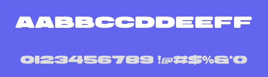 Norweigh Font by Almairatype — Display Font — thumbnail 3