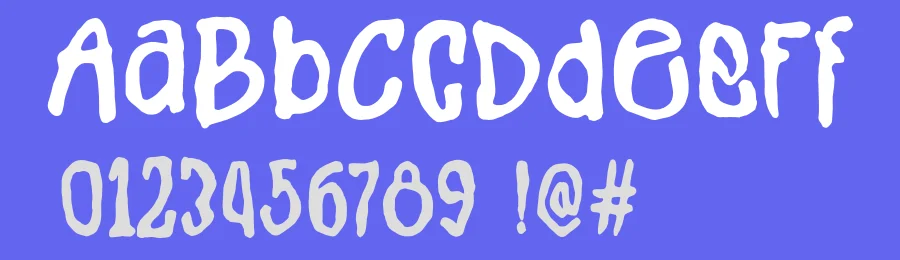 Noskale Font by enxyclo — Decorative Font — thumbnail 3