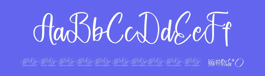 Nostalgic Frames Font by stylishtype.co — Script Handwritten Font — thumbnail 3