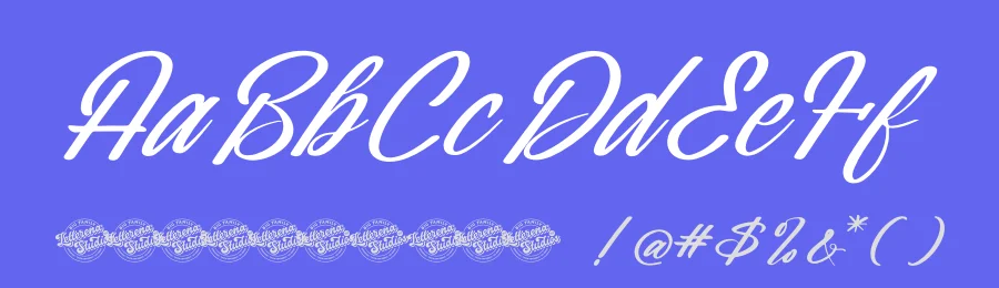 Nostalgic Pictures Font by letterenastudios — Script Handwritten Font — thumbnail 3