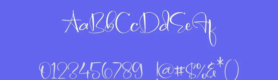 Nostimaria Sintera Font by letterfabric — Script Handwritten Font — thumbnail 3