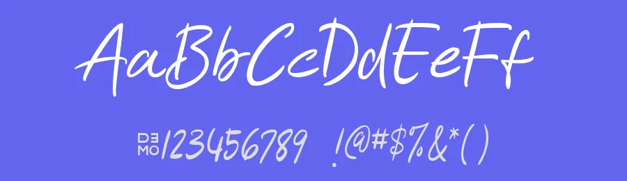 Not Bad Font by Ketapel — Script Handwritten Font — thumbnail 3