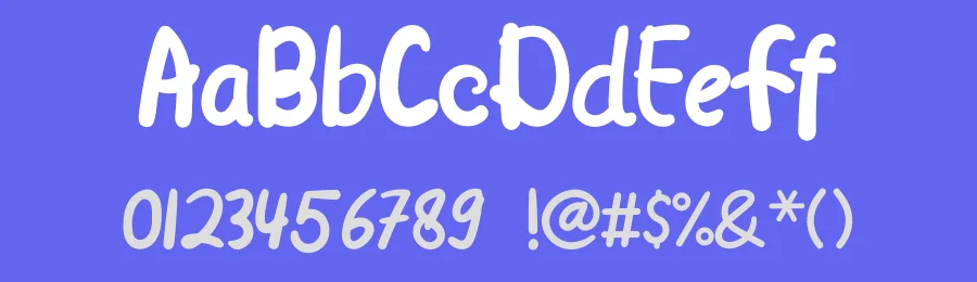 Note and Notes Display Font by planetz studio — Display Font — thumbnail 3