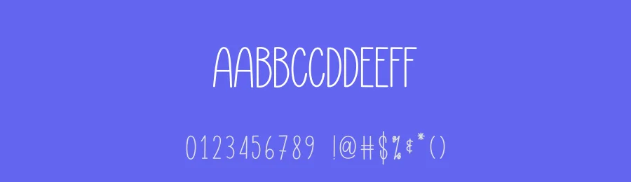 Note Santa Display Font by andikastudio — Display Font — thumbnail 3