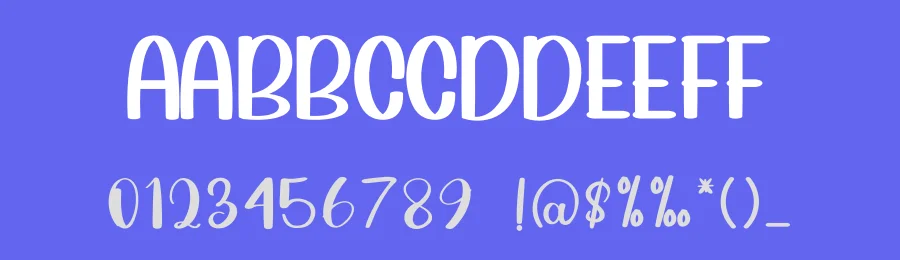 NoteBook Brush Font by inermediaSTUDIO — Display Font — thumbnail 3